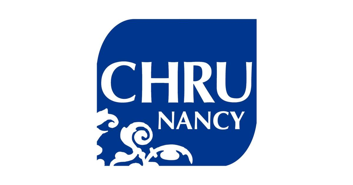 CHRU Nancy logo 2763320558 SEIKOYA